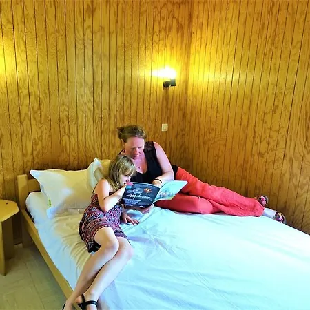 Camping La Sittelle 营地