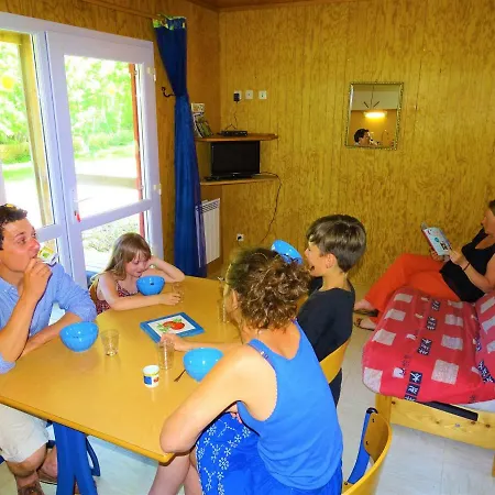 Camping La Sittelle 3*